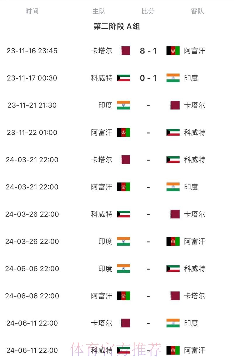 2026世界杯比赛时间官方发布赛事详情直播平台
